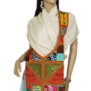 Jaipur Jhola Indian Patchwork Bag