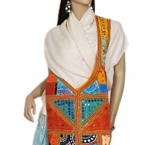 Jaipur Jhola Indian Patchwork Bag