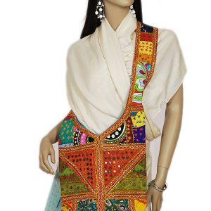 Jaipur Jhola Indian Patchwork Bag