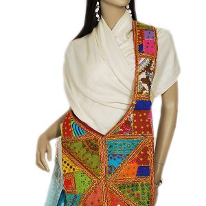 Jaipur Jhola Indian Patchwork Bag