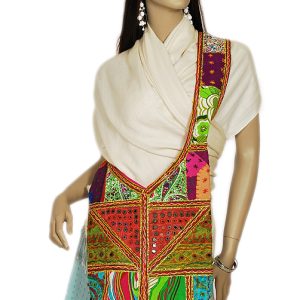 Jaipur Jhola Indian Patchwork Bag