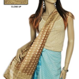 Recycled Sari Silk Bags