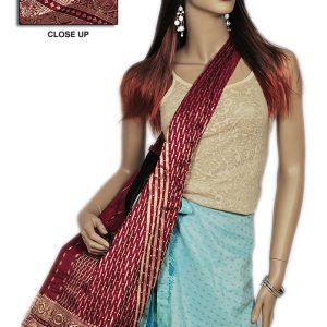 Recycled Sari Silk Bags