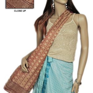 Recycled Sari Silk Bags