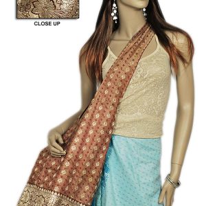 Recycled Sari Silk Bags