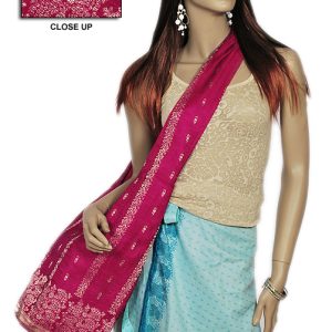 Recycled Sari Silk Bags