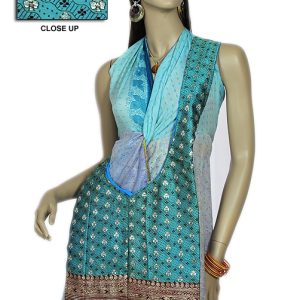 Recycled Sari Silk Bags