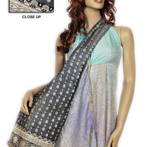 Recycled Sari Silk Bags