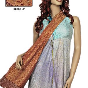 Recycled Sari Silk Bags