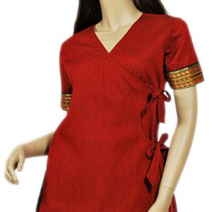 Indian Kurti Cotton Top for Women