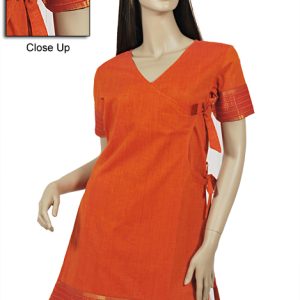Indian Kurti Cotton Top for Women