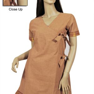 Indian Kurti Cotton Top for Women