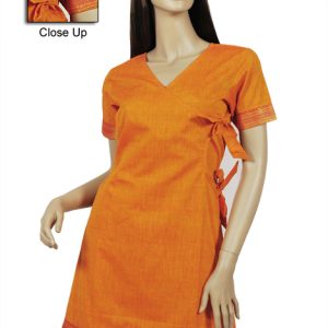 Indian Kurti Cotton Top for Women