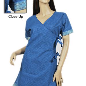 Indian Kurti Cotton Top for Women