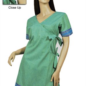 Indian Kurti Cotton Top for Women
