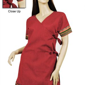 Indian Kurti Cotton Top for Women