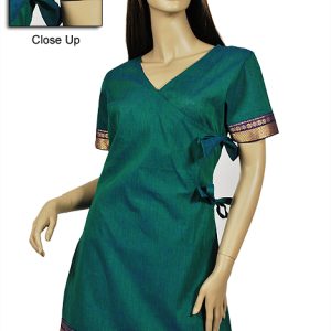 Indian Kurti Cotton Top for Women