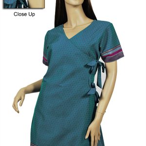 Indian Kurti Cotton Top for Women
