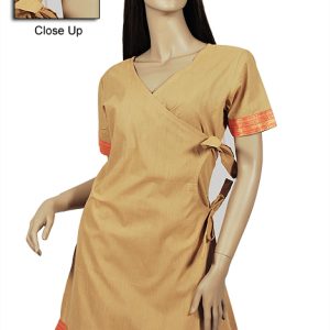 Indian Kurti Cotton Top for Women