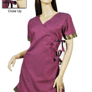 Indian Kurti Cotton Top for Women