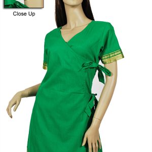 Indian Kurti Cotton Top for Women