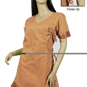 Indian Kurti Cotton Top for Women