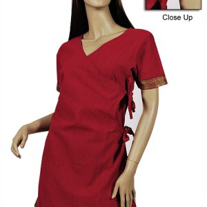 Indian Kurti Cotton Top for Women