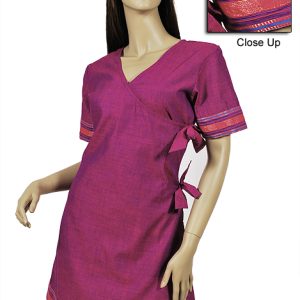 Indian Kurti Cotton Top for Women
