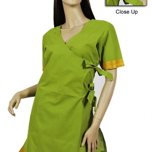Indian Kurti Cotton Top for Women