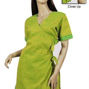 Indian Kurti Cotton Top for Women