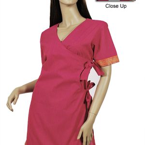 Indian Kurti Cotton Top for Women