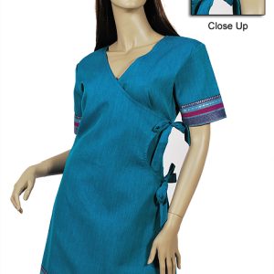 Indian Kurti Cotton Top for Women