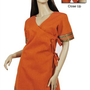 Indian Kurti Cotton Top for Women