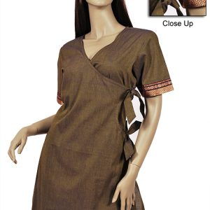 Indian Kurti Cotton Top for Women