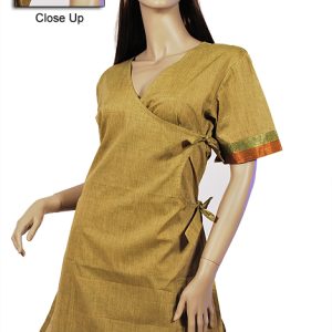 Indian Kurti Cotton Top for Women