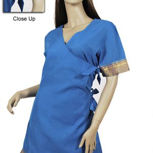 Indian Kurti Cotton Top for Women