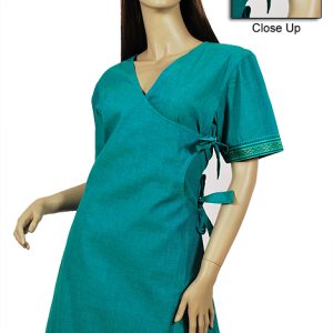Indian Kurti Cotton Top for Women