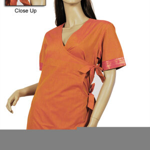 Indian Kurti Cotton Top for Women