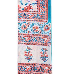 Printed Cotton Saree Sari
