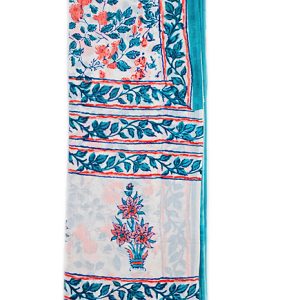 Printed Cotton Saree Sari