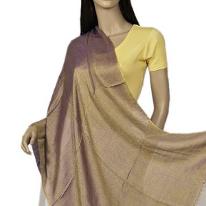 Shimmering Shawl