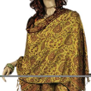 Shimmering Shawl